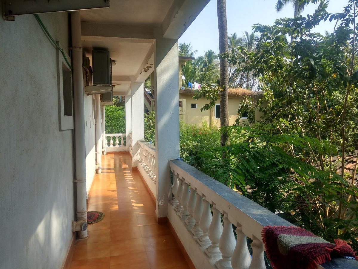 Red Lion Hotel Calangute Luaran gambar