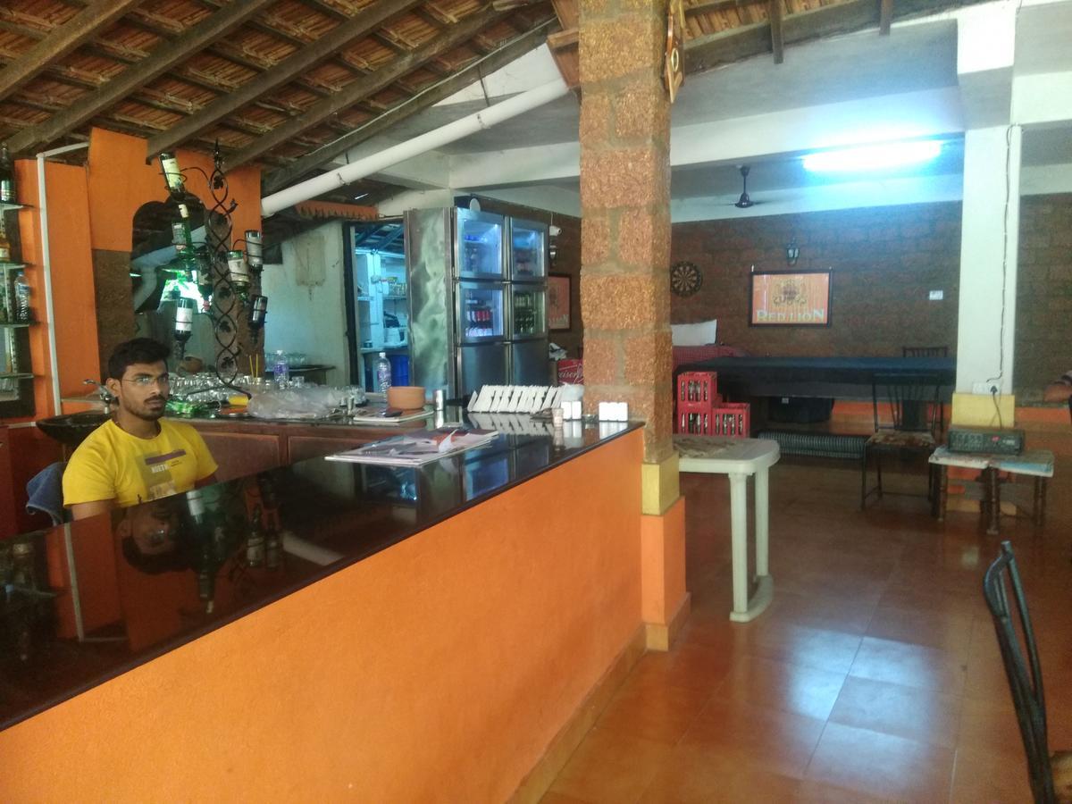 Red Lion Hotel Calangute Luaran gambar