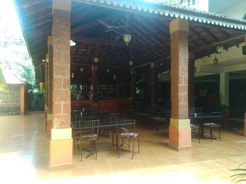 Red Lion Hotel Calangute Luaran gambar